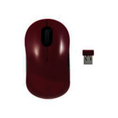 Targus Wireless Blue Trace Mouse - Red